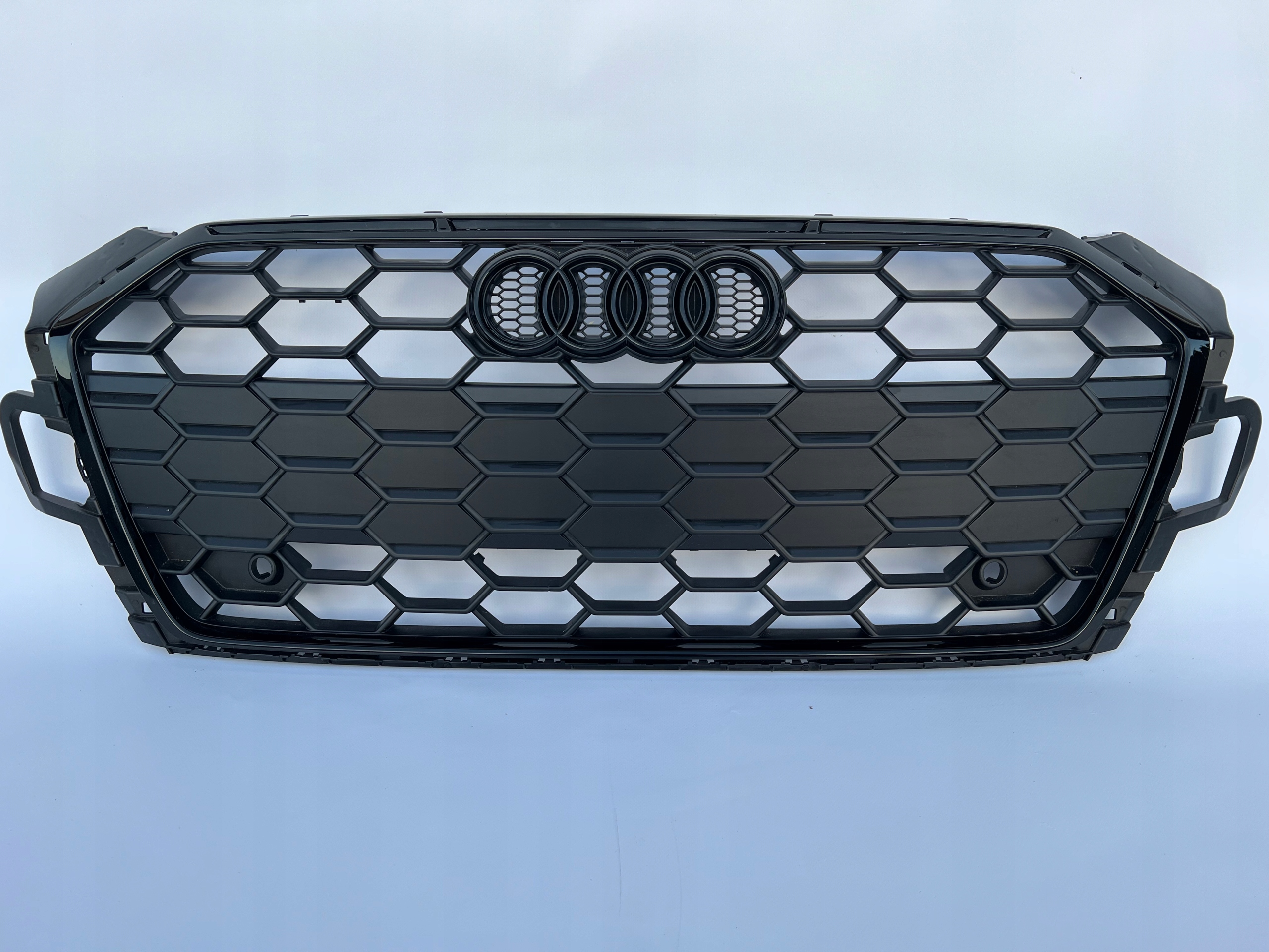 AUDI A5 S LINE BLACK ATRAPA GRILL ORYGINALNY NOWY