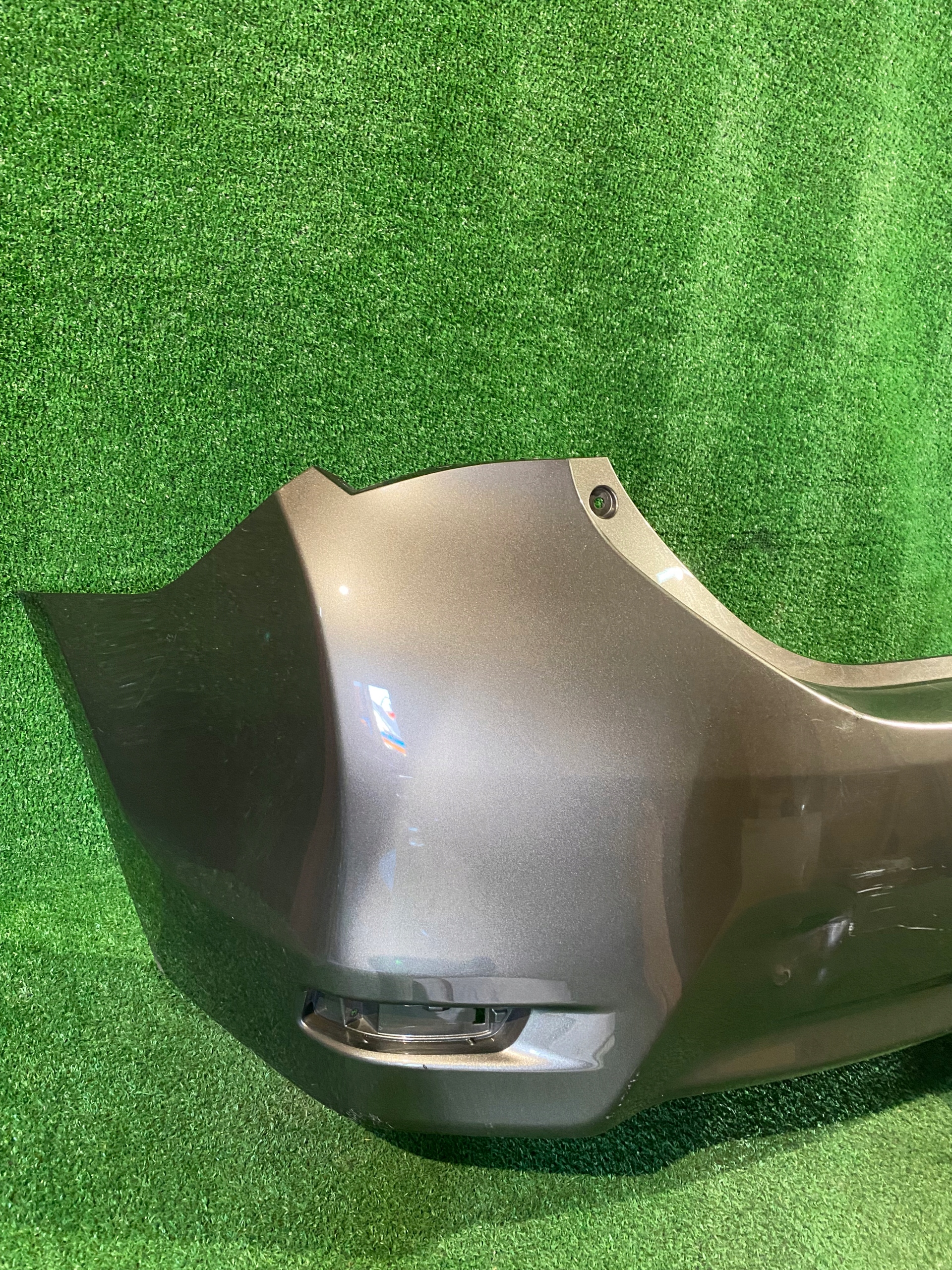bumper rear rear part TOYOTA COROLLA E16 E18 13-18