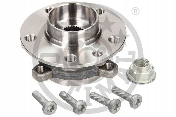 ŁOŻYSKO KOŁA PRZÓD TYŁ 800610 OPTIMAL ALFA ROMEO Producent AK