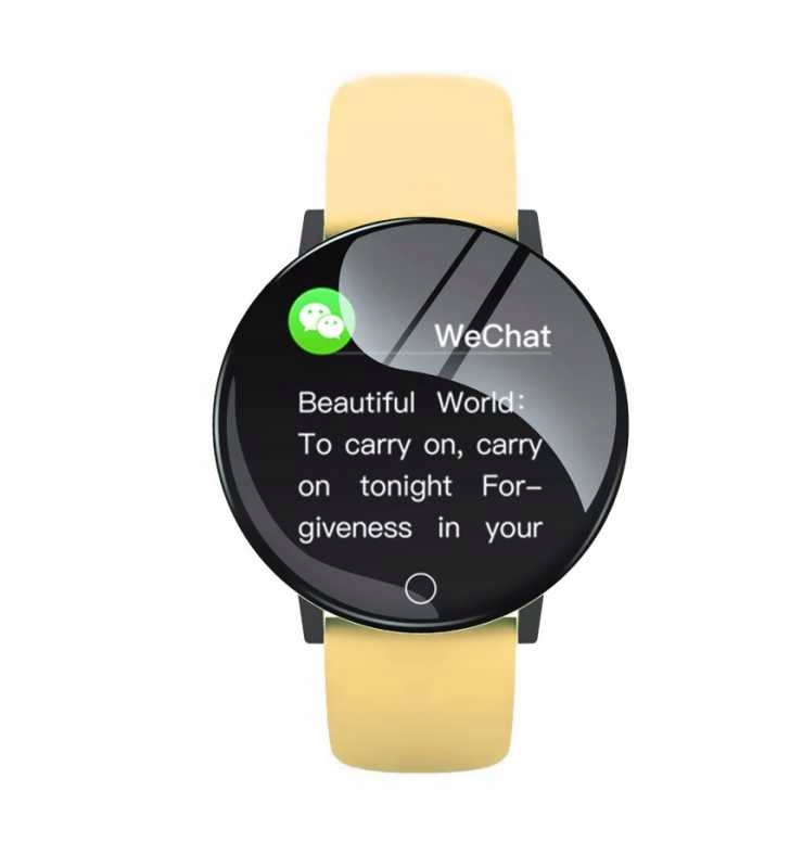 SMARTBAND PLUS PULSOMETR OPASKA FIT SMARTWATCH Marka Inna