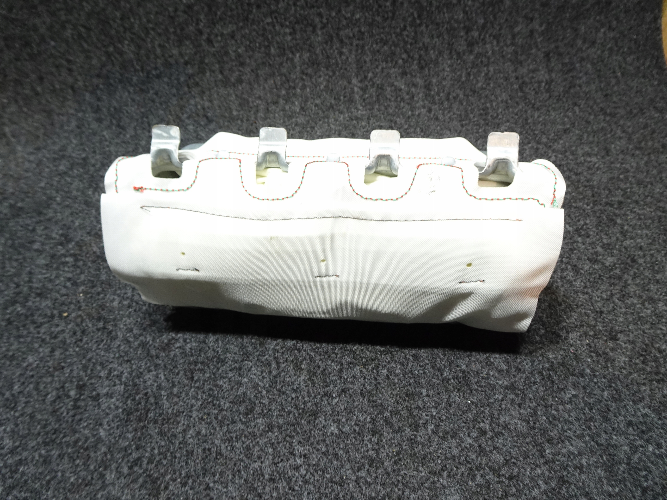 Ford Fiesta MK8 пассажирская подушка H1BB-A044A74-AC