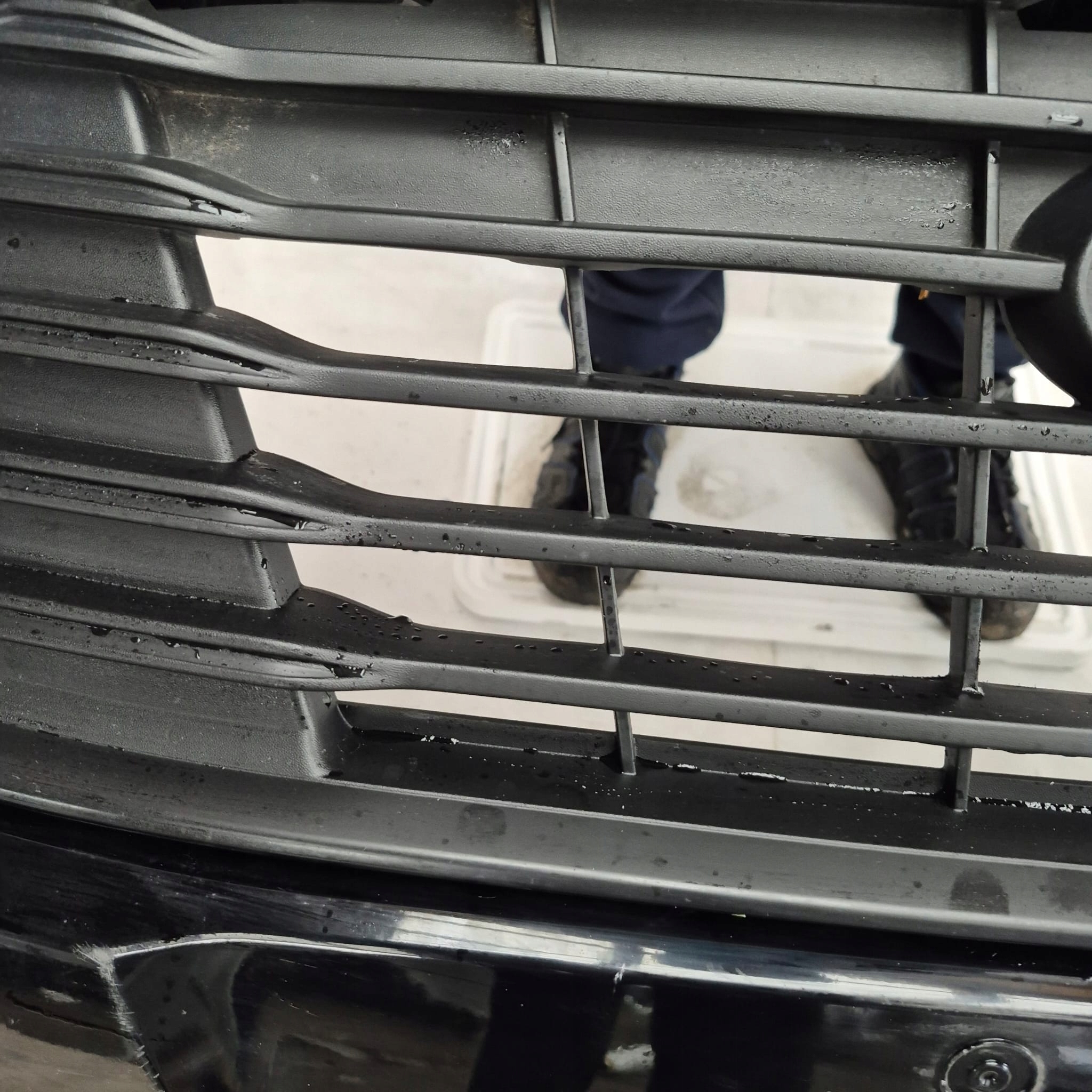FORD TRANSIT CONNECT II 2 MK2 LIFT 17- bumper front front KT1B-17K819-AC