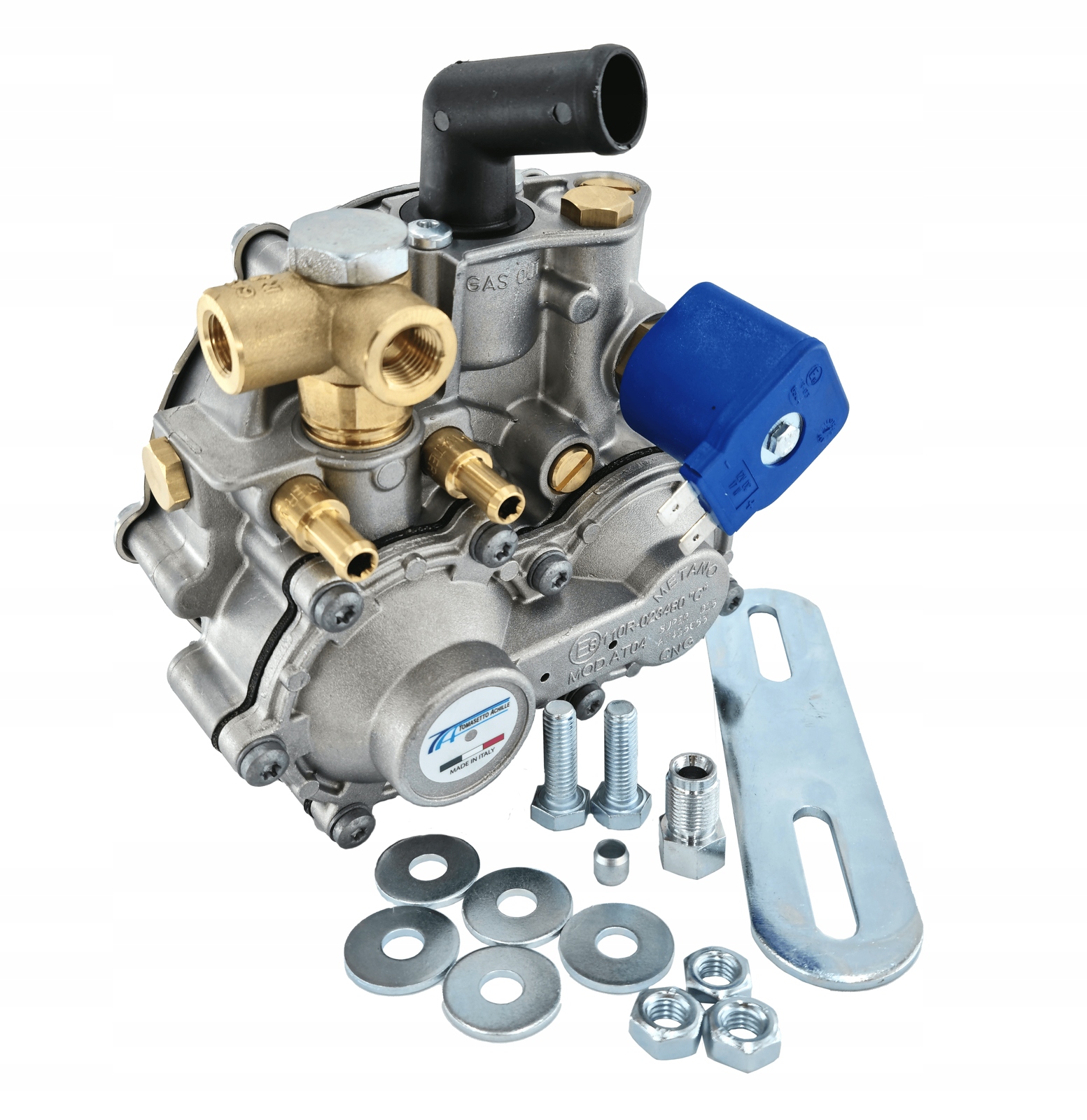 Tomasetto Reduktor Výparníku AT04 Cng 100 Km RMTA1001