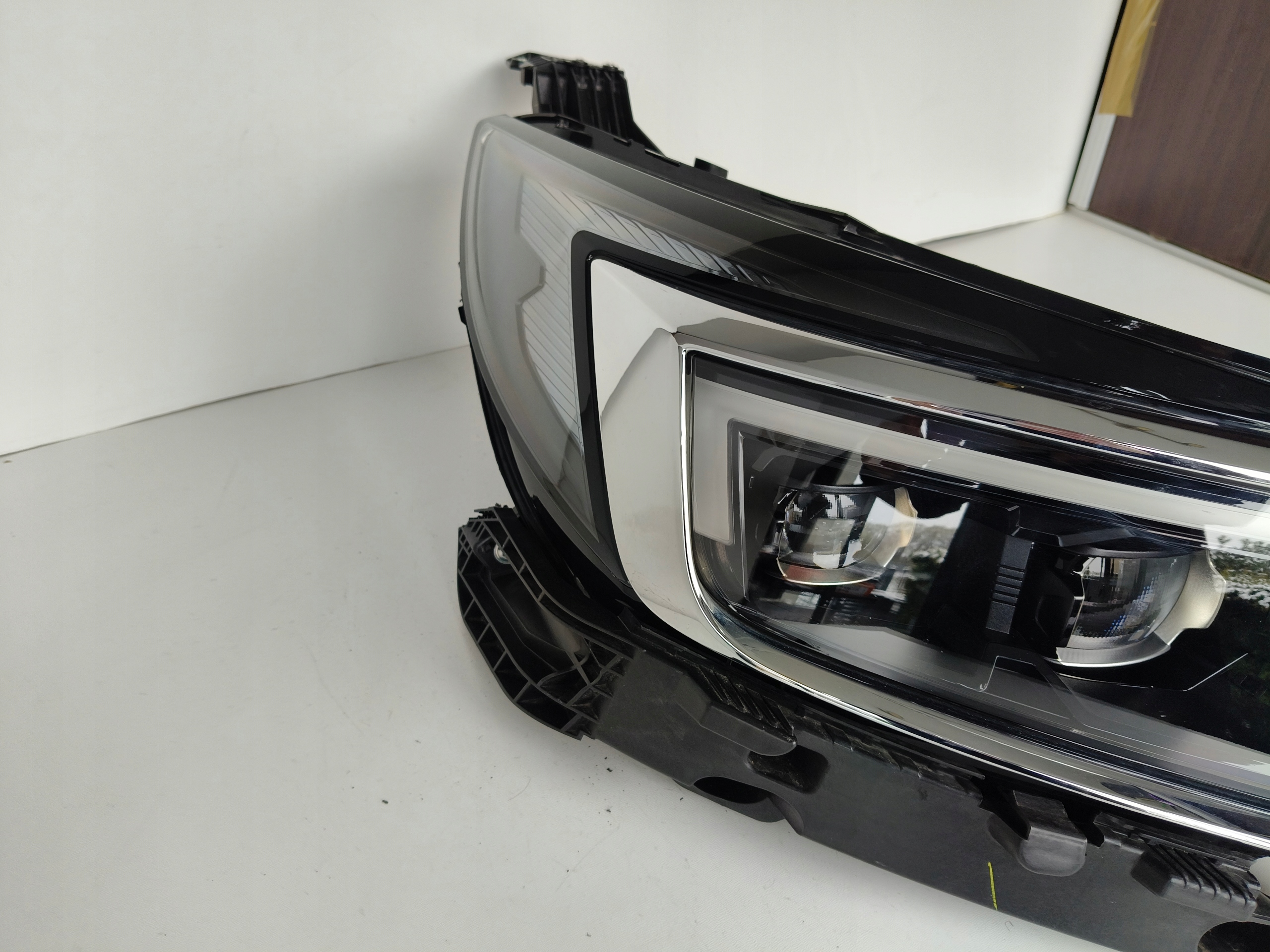 light right REFLEKTOR OPEL GRANDLAND X 21- LIFT FULL LED INTELLI LUX