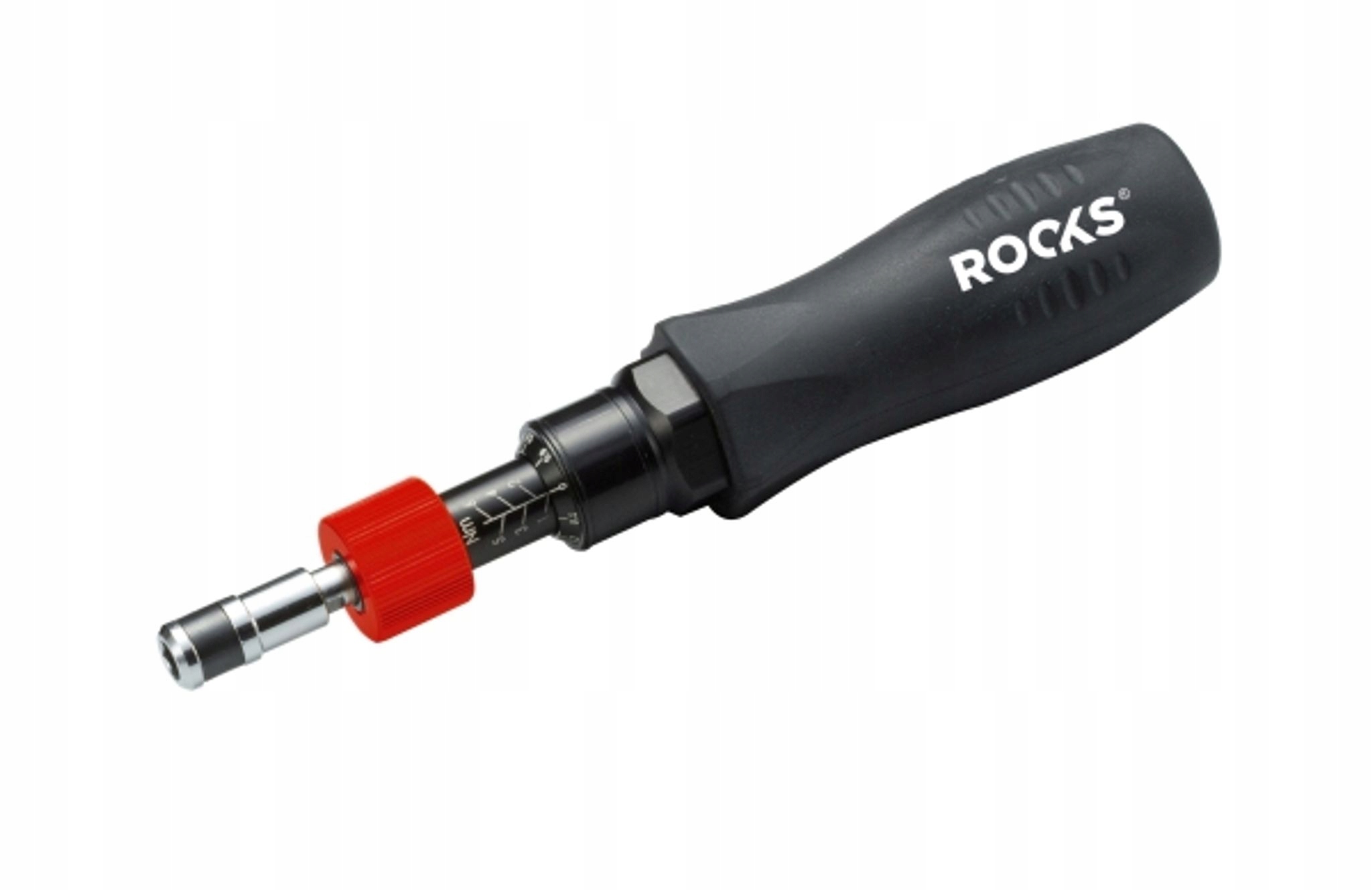 Momentový Skrutkovač 1/4, 1-6 Nm Rooks