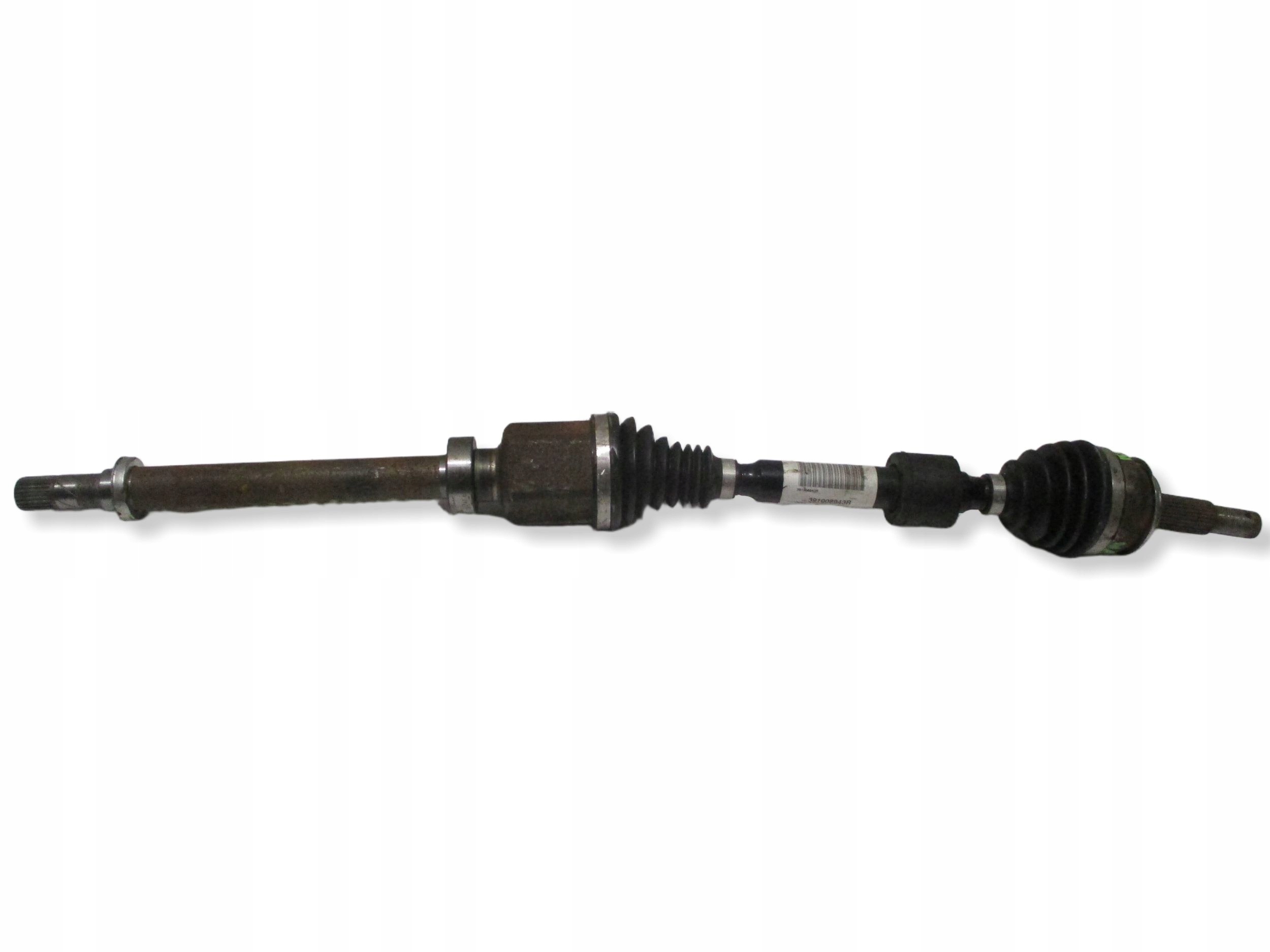 semi-axis front Renault Kadjar 1,3TCE 391008943R right