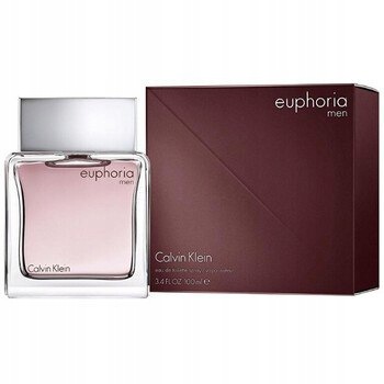 Calvin Klein Euphoria Men Edt 50 ml