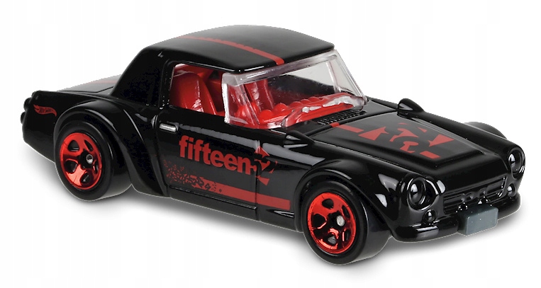 

Hot Wheels Autko Resorak Fairlady 2000 Aw