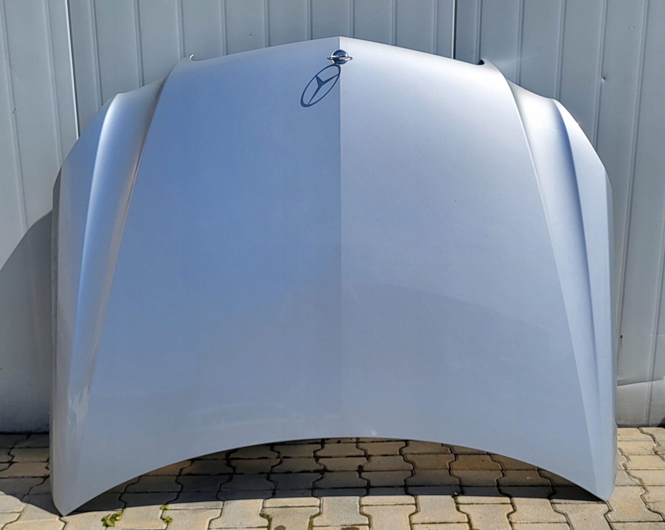 MERCEDES W212 MASKA ZDERZAK BŁOTNIK XENON PAS 775 Producent części Mercedes-Benz OE