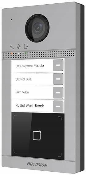 Bránový panel HikVision DS-KV8413-WME1(C)/Surface