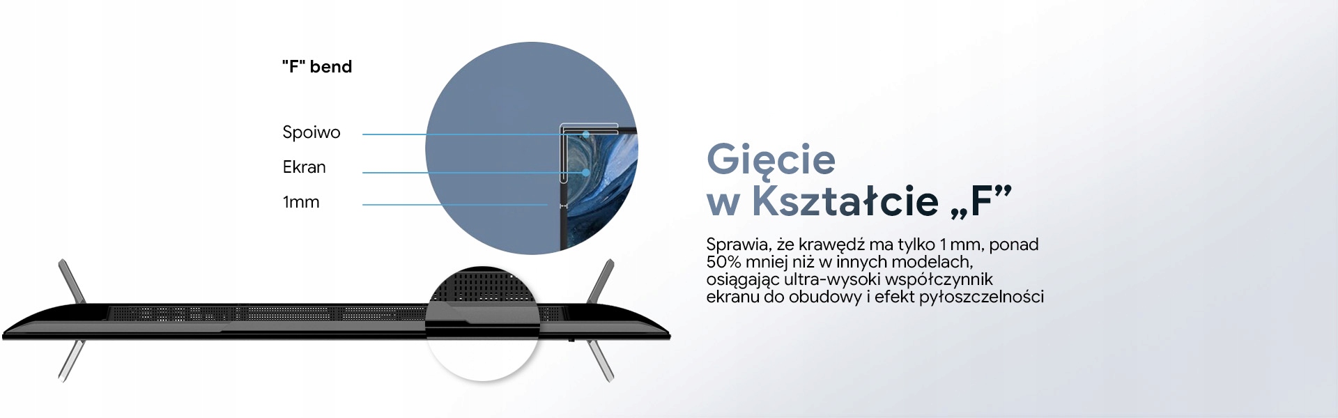 TELEWIZOR METZ 75 CALI 75MUD7000Z 4K UHD LED GOOGLE TV HDR10+ HEVC DTS Smart TV Google TV