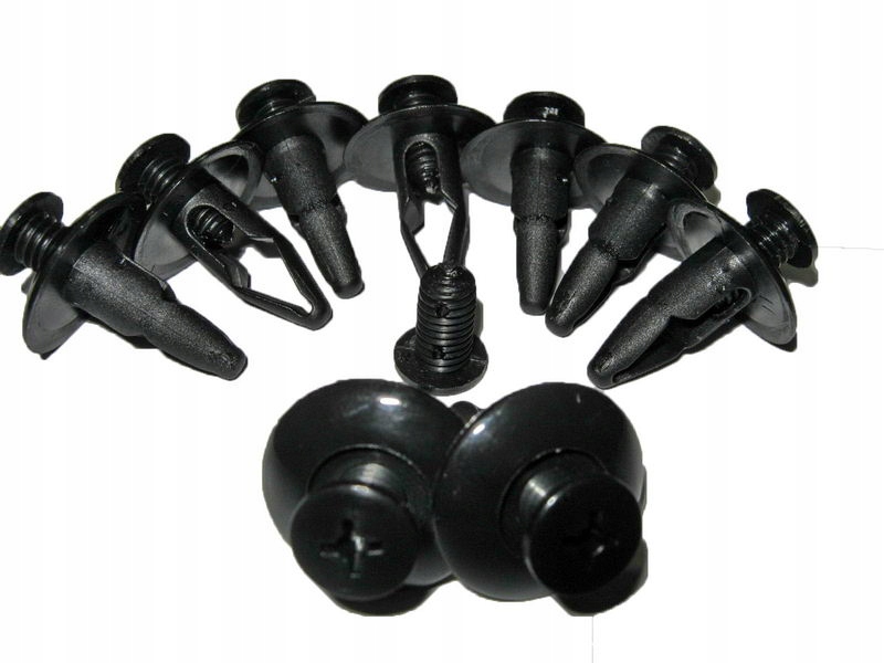 Kołki spinki do plastików M8 C109 utv atv