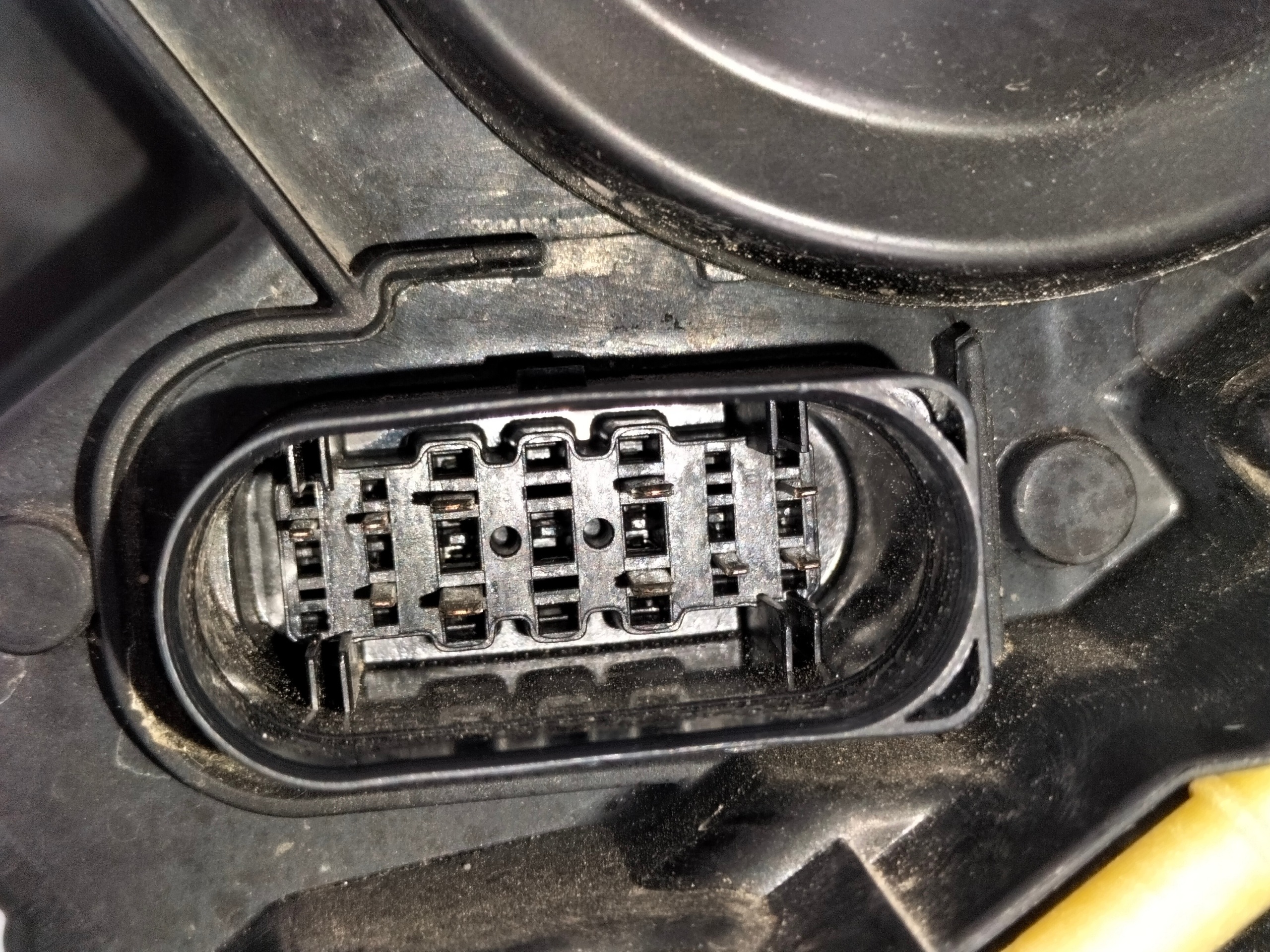 light front reflektor right VW T-ROC TROC LIFT 22- FULL LED