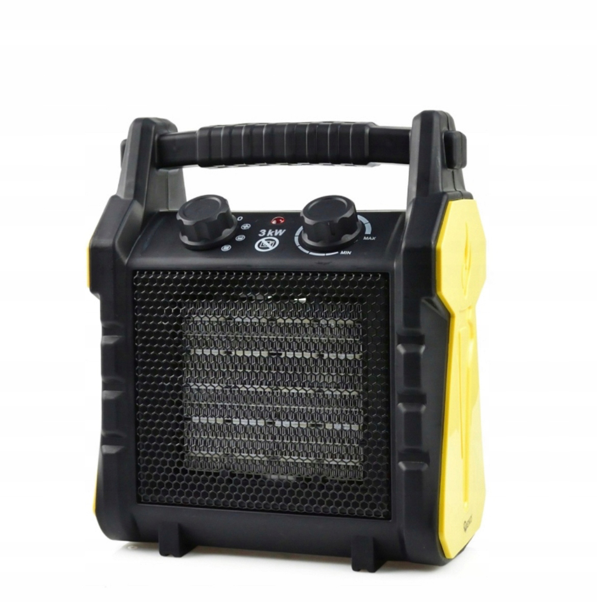 Elektrický ohřívač Geko G80406 3 kW