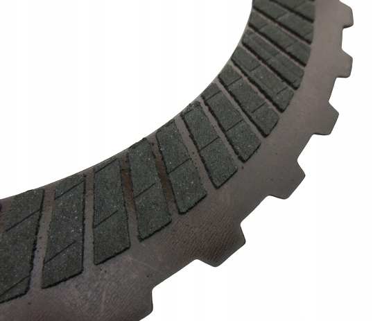 TARCZE CIERNE 6DCT450 MPS6 POWERSHIFT 6DCT470 08+ Producent części Inny