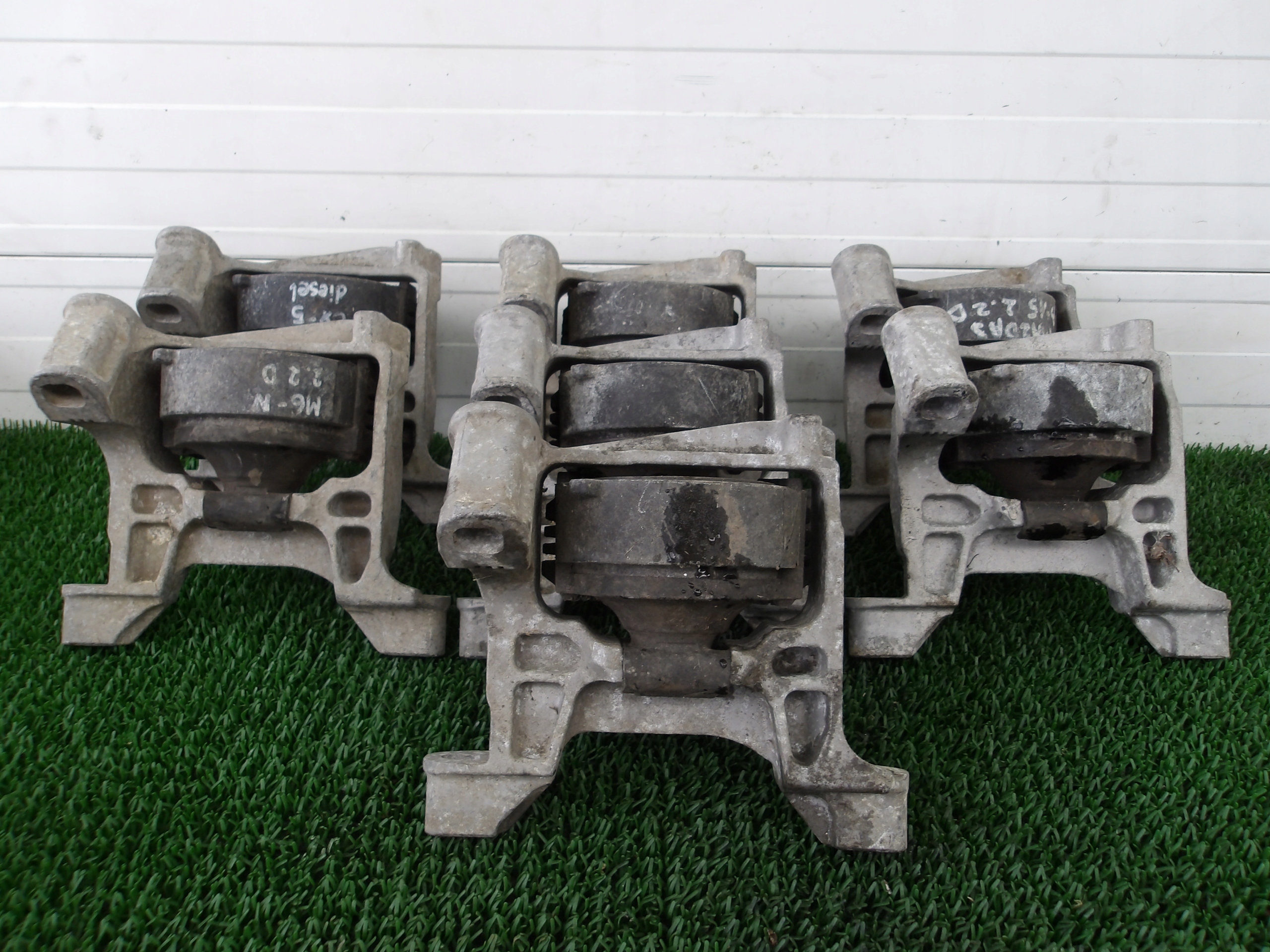 MAZDA 6 GJ CX-5 14- 2.2 SH01 holder engine mount