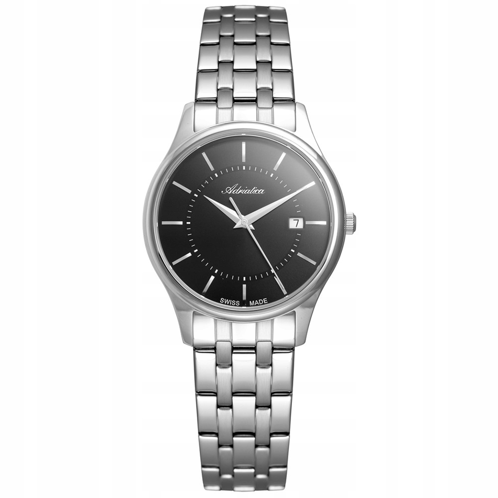 Dámské hodinky Adriatica A3179.5116Q stříbrné