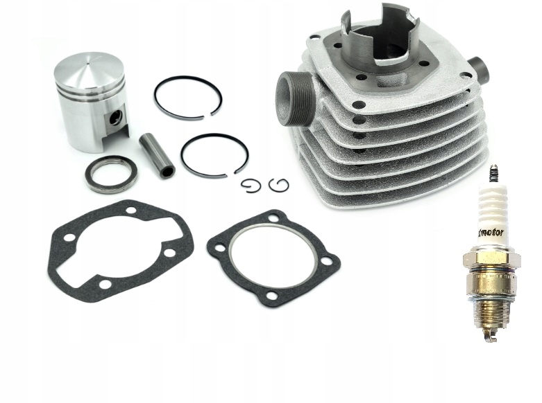 

Żeliwny cylinder tłok pierścienie Wsk 125 WSK125