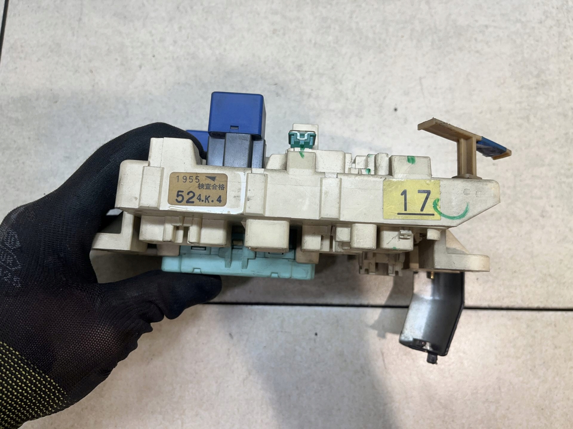 CENTRALINA FUSIBILI TOYOTA RAV4 e 2.0 4X4 8264120190