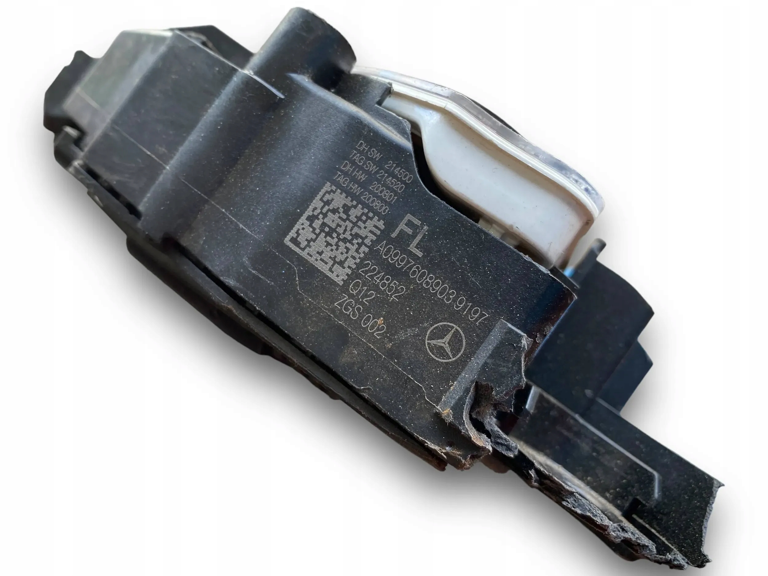 MERCEDES W223 support handles left front 0997608903
