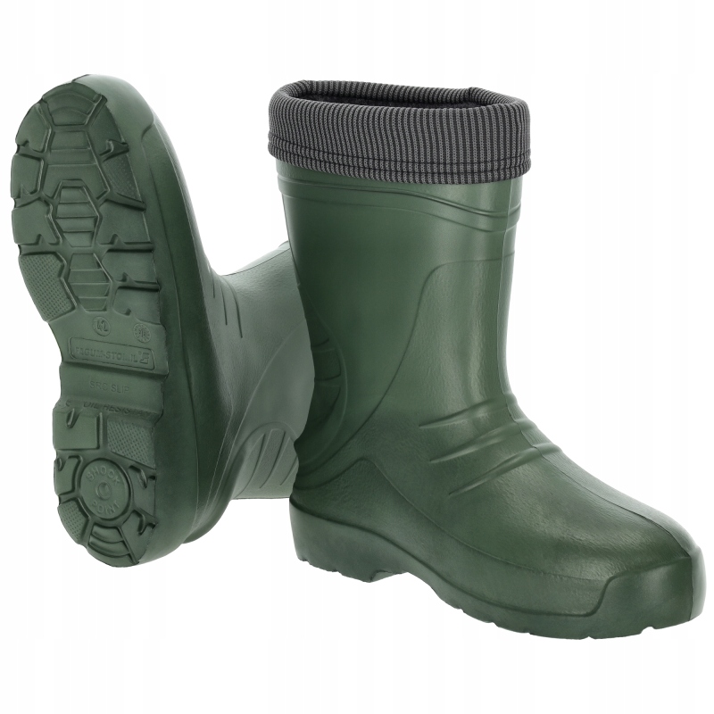 Kalosze Ogrodowe Garden Rozmiar 45 Stalco Premium S-47965 Model Gumiaki Garden