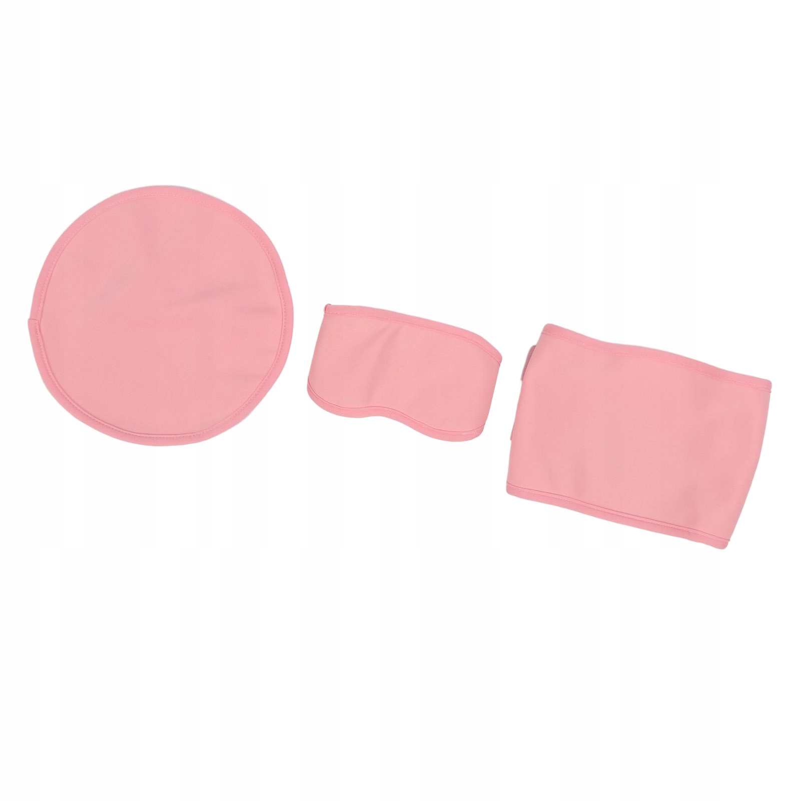 3SZT. ZESTAW OKŁADÓW Z OLEJEM RYCYNOWYM Typ olej