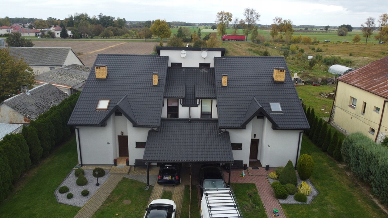 Dom, Leokadiów, Puławy, Puławski, 180 m²