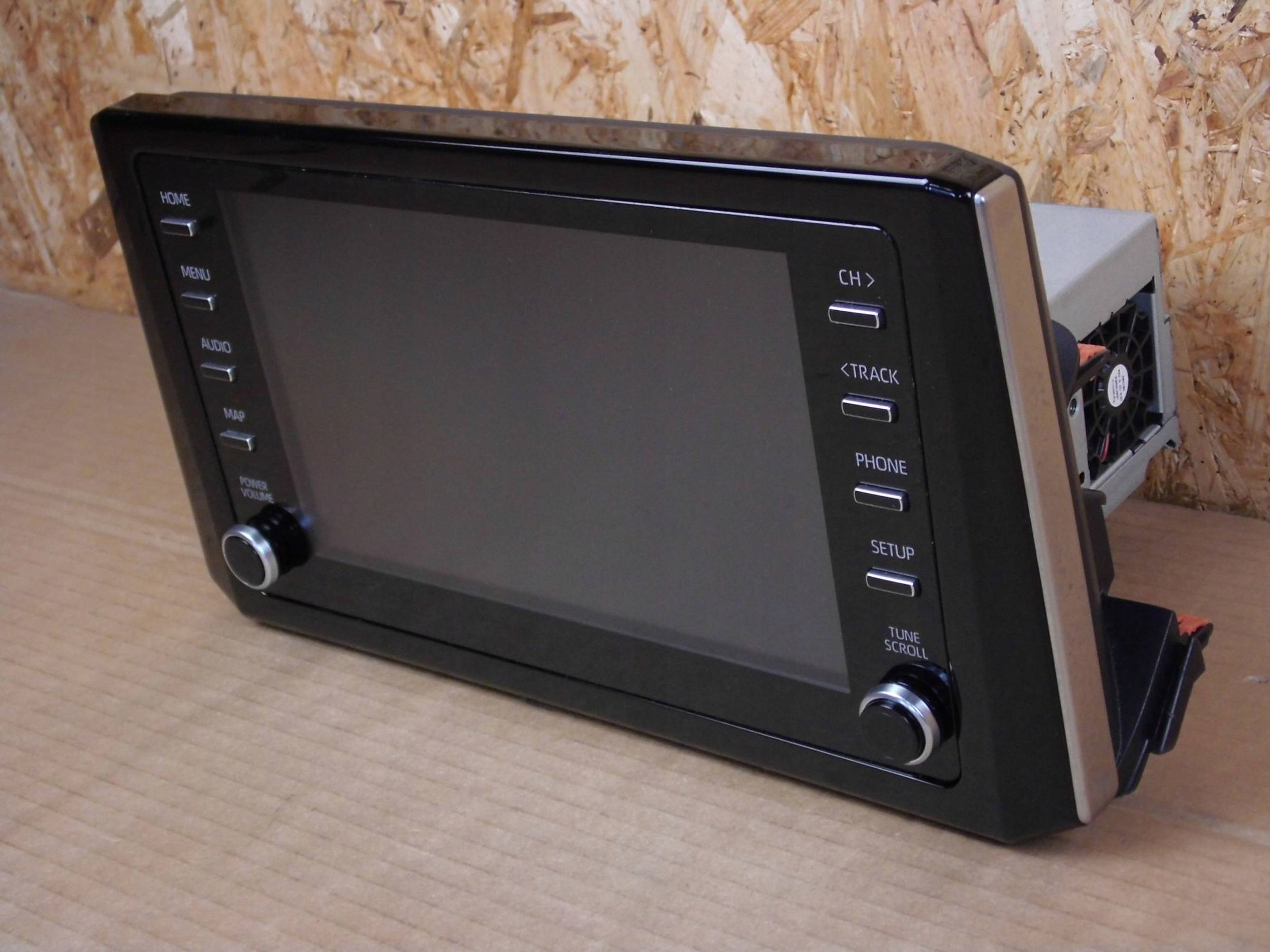 Toyota Corolla E210 E21 2019 radio Display 86140-02610 8614002610