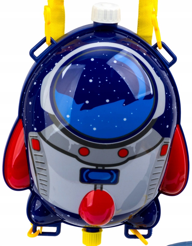 PISTOLET na wodę SIKAWKA Plecak wodny Śmigus dyngus BROŃ WODNA Z PLECAKIEM Kod producenta QL90842