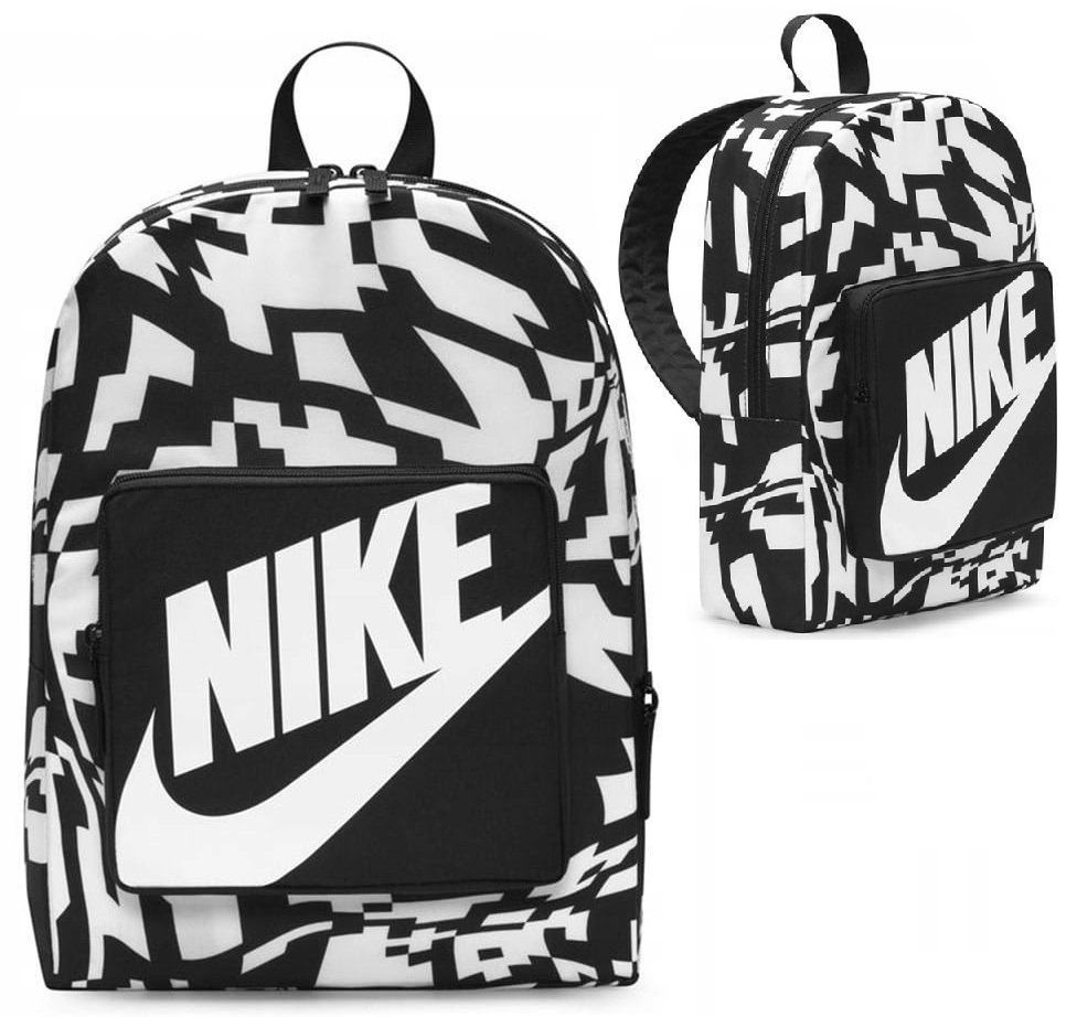 

Plecak Nike Classic Sportowy Szkolny DQ5158 010