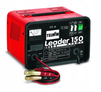 Usmerňovač Telwin Leader 150 Start (12V)