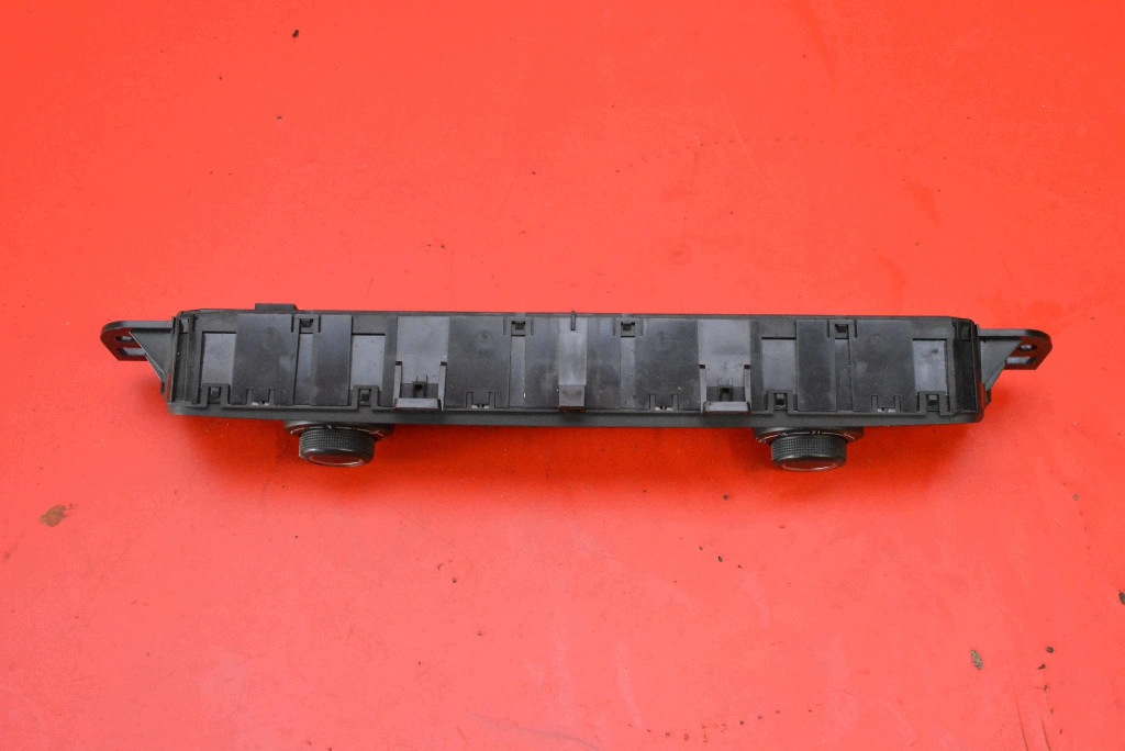 control panel air conditioning devices KLIMY 98340416ZD PEUGEOT PARTNER 3 III 18-24