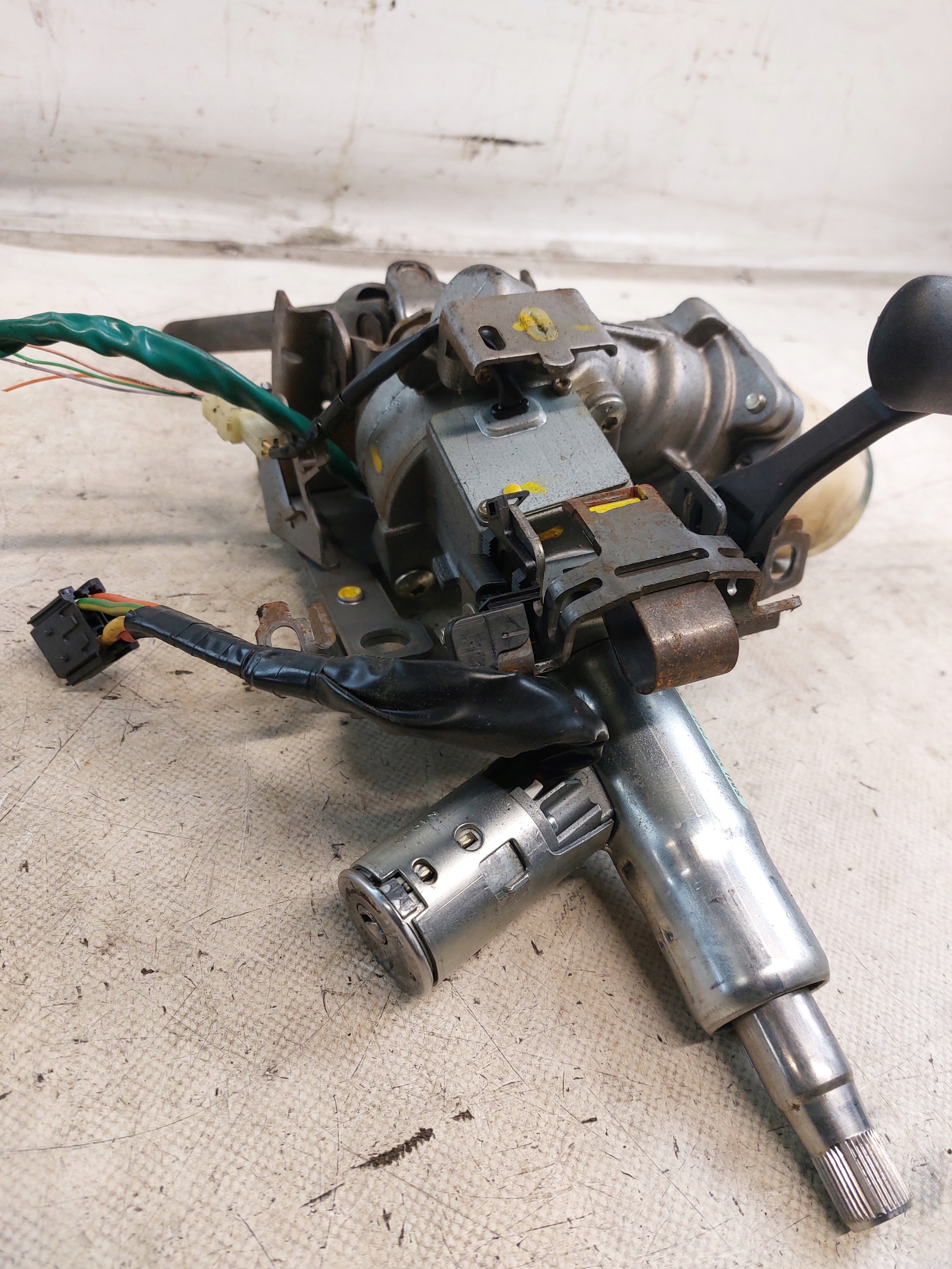 control electrics RENAULT CLIO II FL