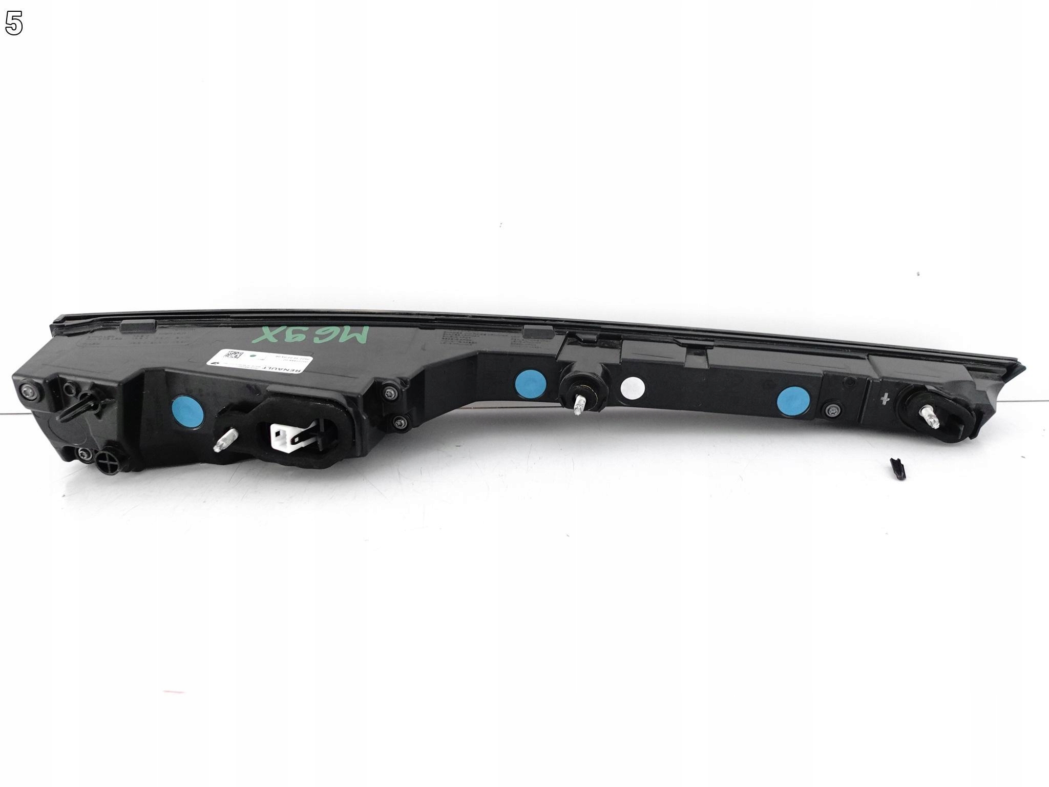 RENAULT MEGANE V 5 E-TECH 22- light LED right rear part to the bonnet EU