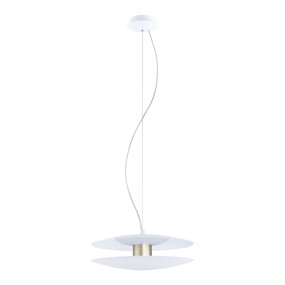 Led závesná lampa 2x9W Trappeto 97669 Eglo