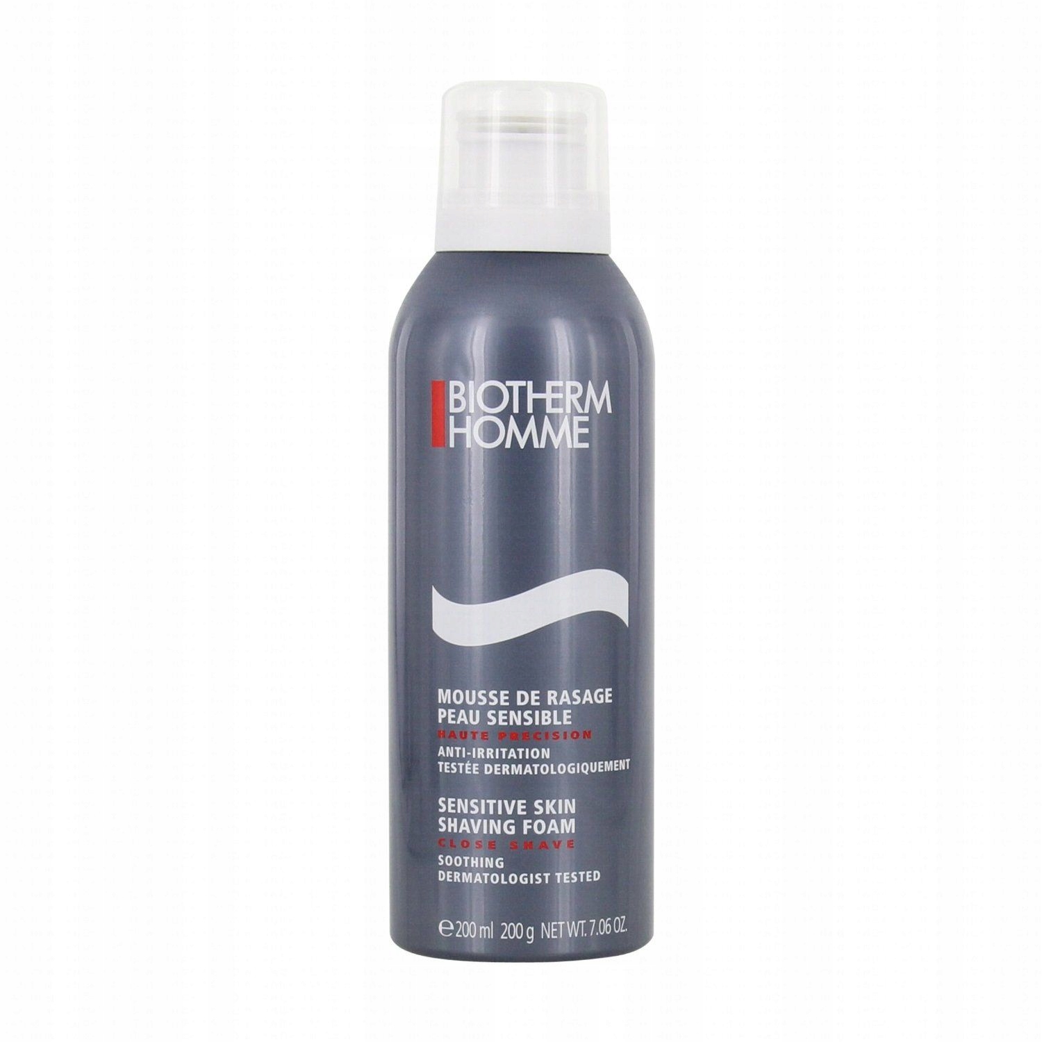 Biotherm Mužská Pěna Na Holení 200 ML