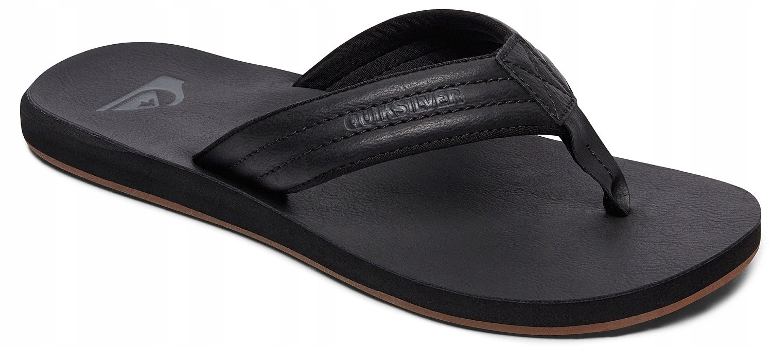 

japonki Quiksilver Carver Nubuck - SBKM/Solid
