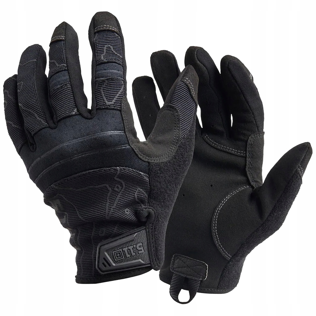 Ochranné rukavice 5.11 Tactical Competition Shtg Glv 2.0 XL černé