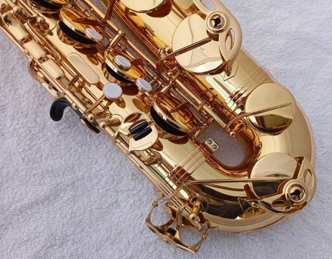 Saksofon tenorowy Andreas Eastman ETS-223 WYPRZEDAŻ ! Model ETS-233