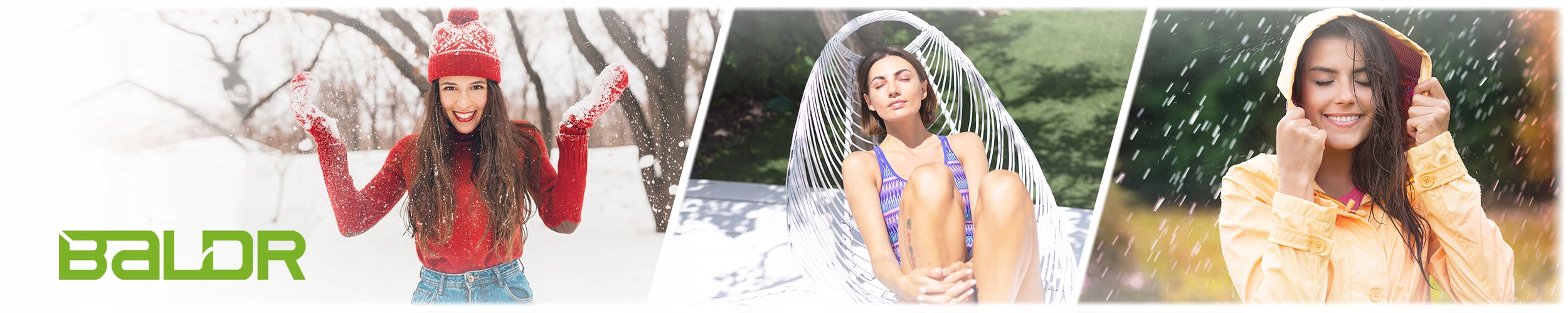 BEZPRZEWODOWY CZUJNIK TEMPERATURY DO STACJI POGODY Kolor biały