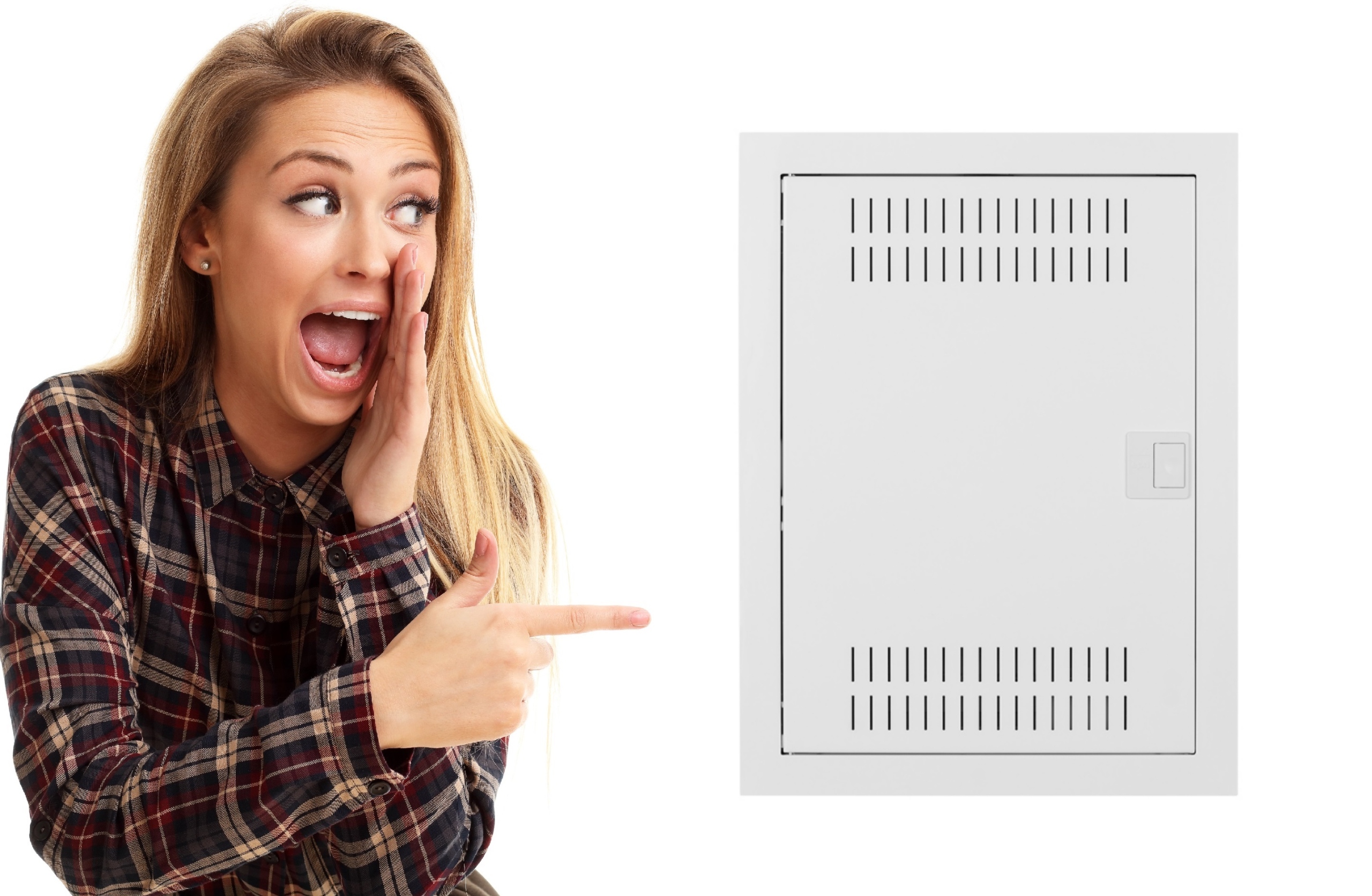 RODZIELNICA PODTYNKOWA MSF RP 2/12 MULTIMEDIALNA