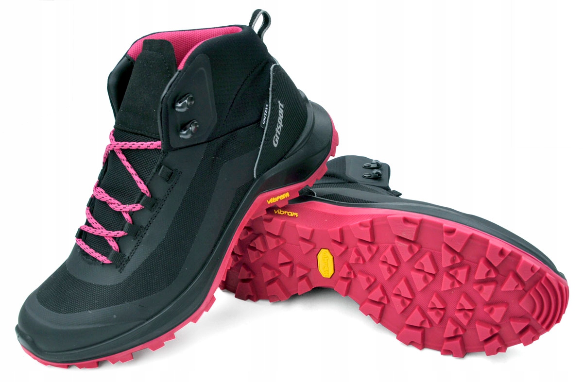 Boty GriSport Trailové Colore Nero Amarcord 42