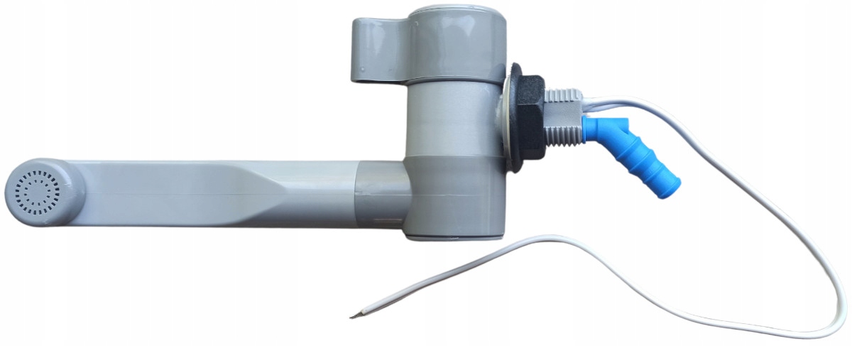 KRAN WYLEWKA BATERIA COMET LONDON 22 mm Numer katalogowy części S2201.56.50FB