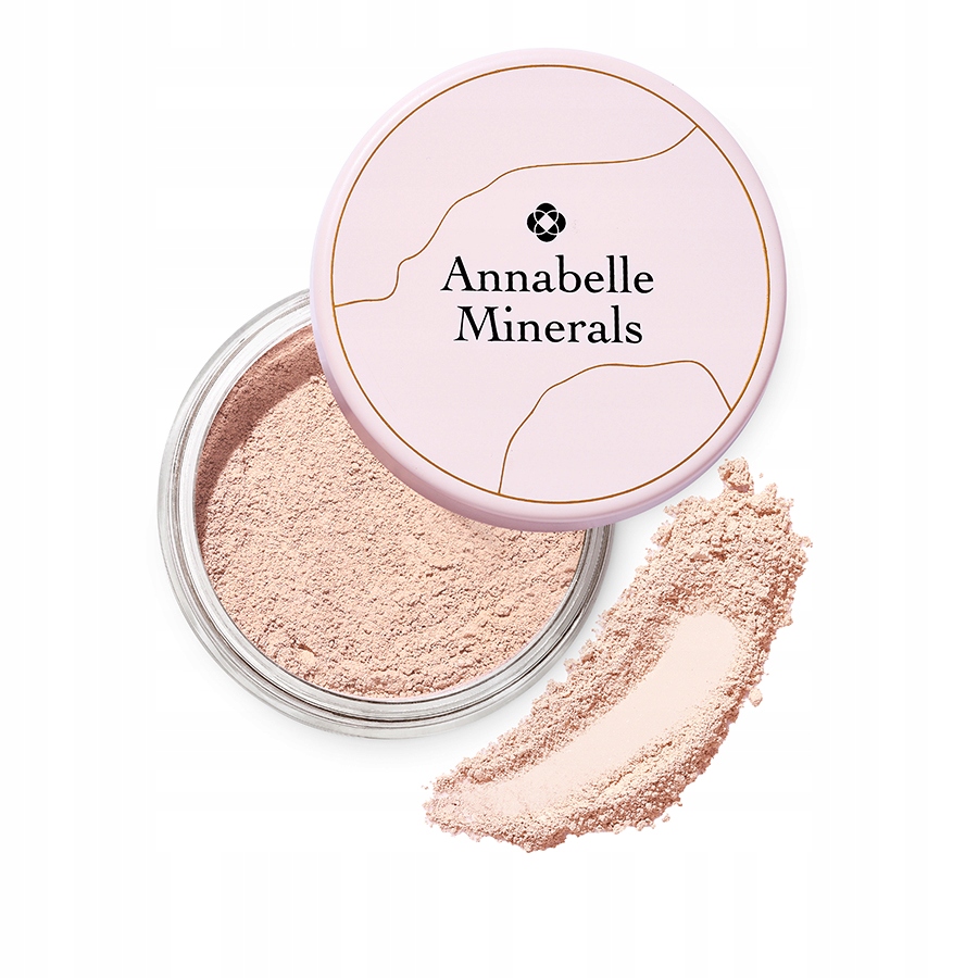 

Annabelle Minerals Podkład Matujący Golden Fair...