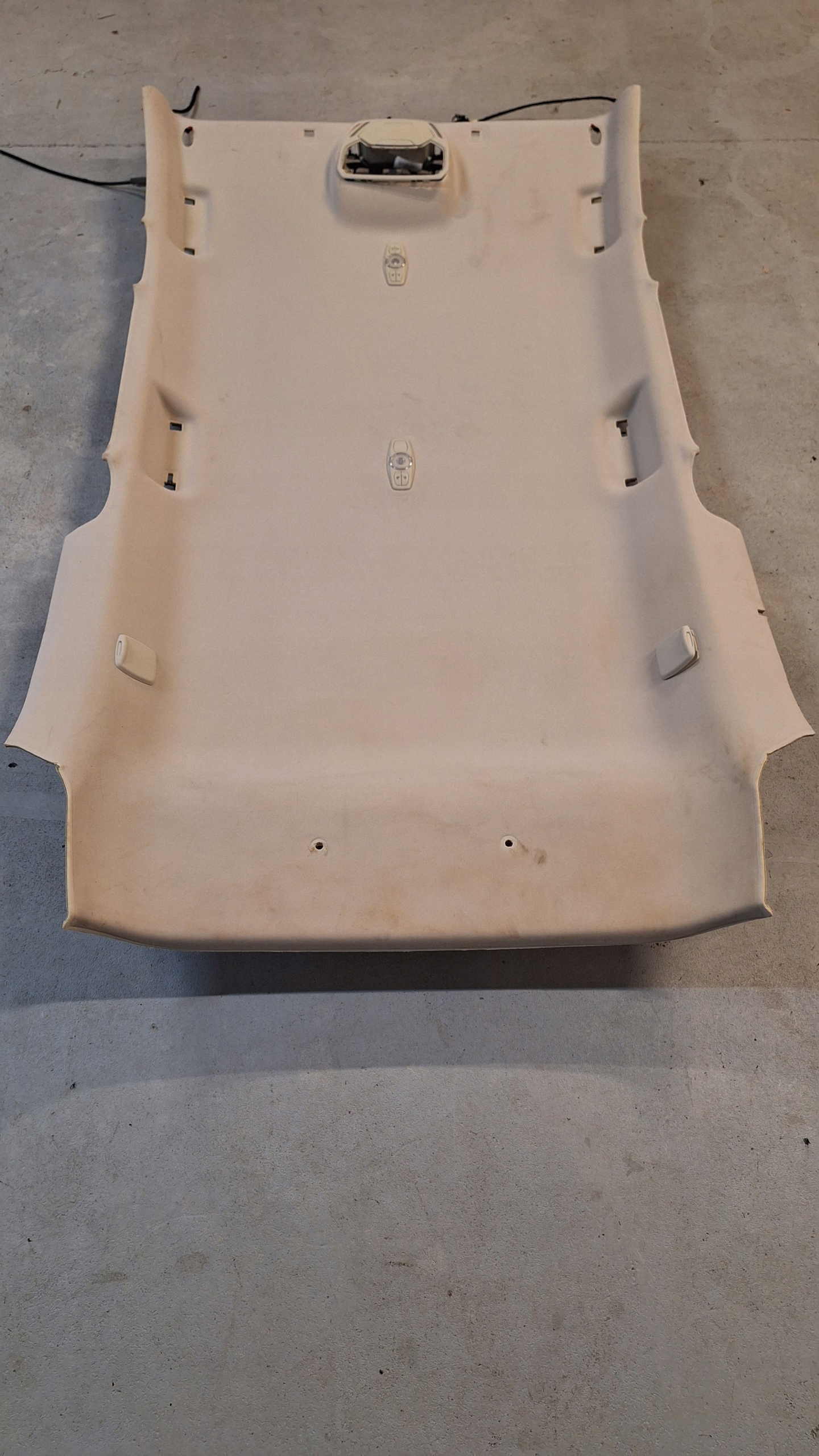 PODSUFITKA FORD FOCUS MK3 KOMBI