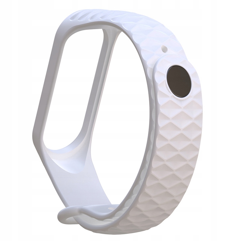 

Pasek Silikonowy / Xiaomi MiBand 3 4 / Mi Band 3 4