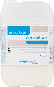 Berger GreenStar Polomat 5,5L