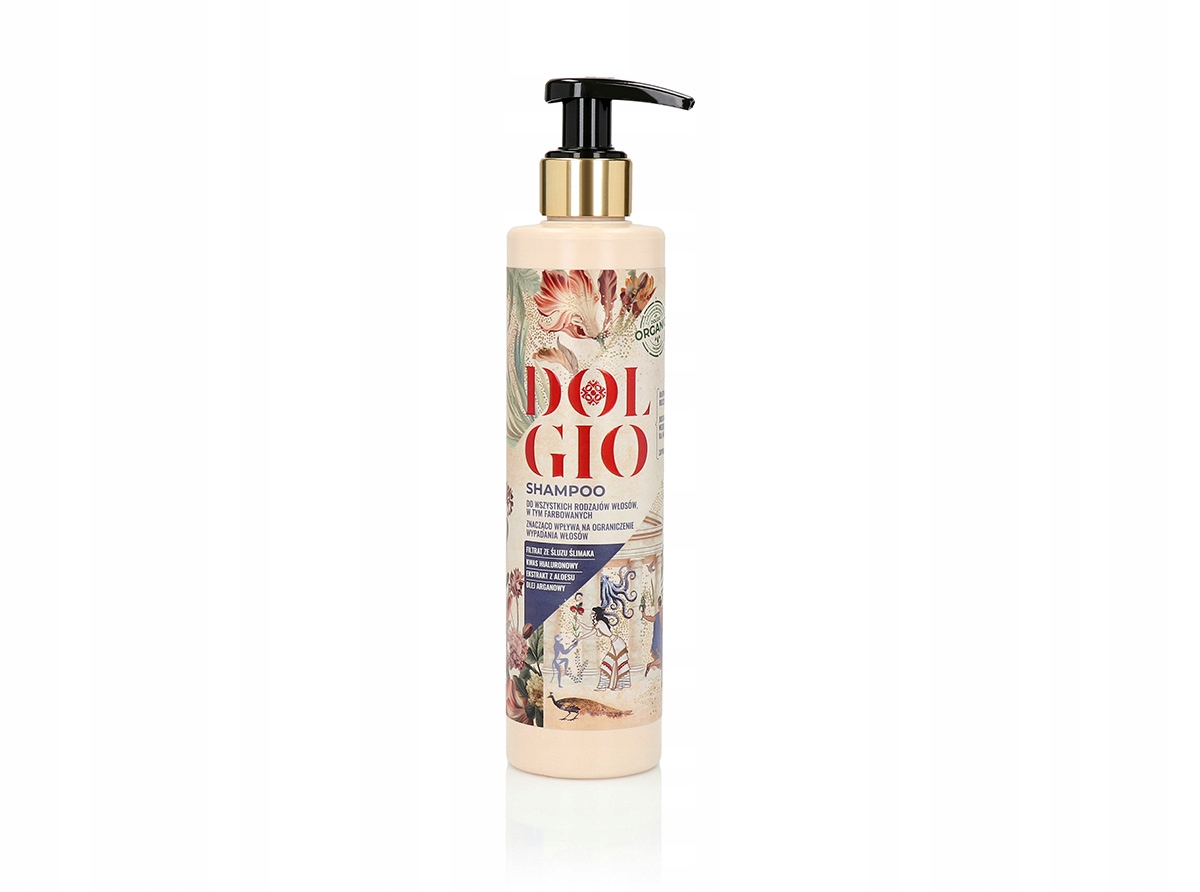 Dolgio šampon 1000 ml