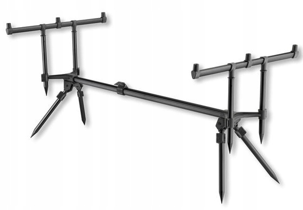 Rod Pod Cormoran 3-Rest Rod Pod