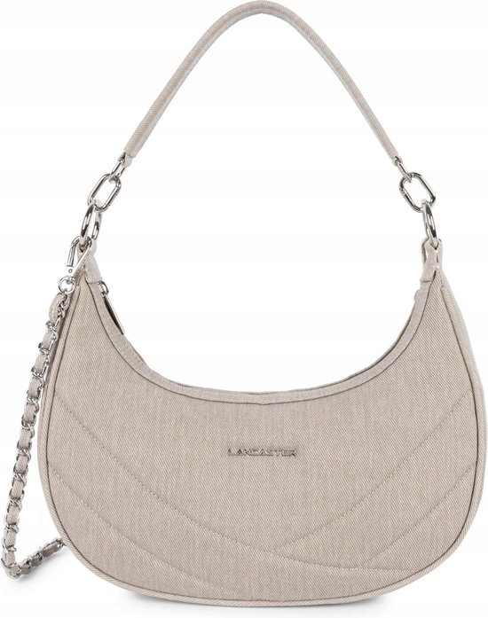 Torebka kuferek jeans Lancaster Paris